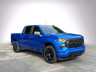 Used 2022 Chevrolet Silverado 1500 Custom video 2
