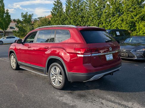 Used 2019 Volkswagen Atlas SE AWD/4WD image 5
