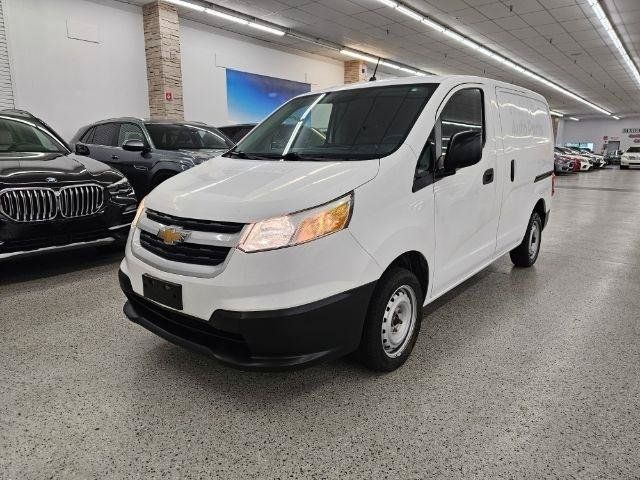 Used 2018 Chevrolet City Express LT FWD image 2