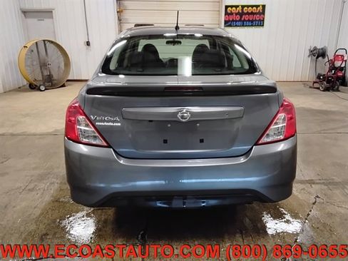 Used 2019 Nissan Versa S Plus image 8