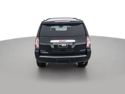 Used 2016 GMC Yukon Denali w/ Open Road Package image 6