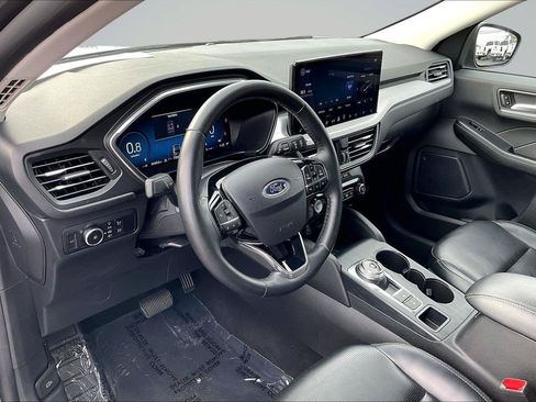 Used 2024 Ford Escape Platinum AWD/4WD image 15