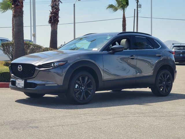 Certified 2025 MAZDA CX-30 2.5 Turbo w/ Premium Plus Pkg AWD/4WD image 2