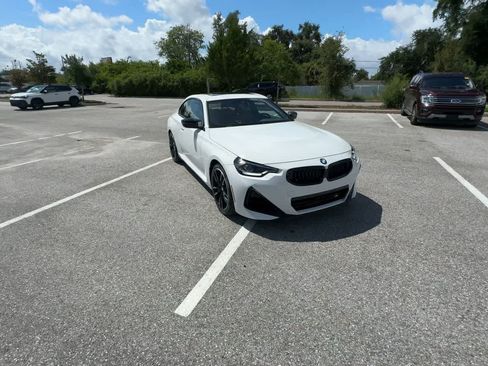 Used 2026 BMW M240i xDrive Coupe AWD/4WD image 2