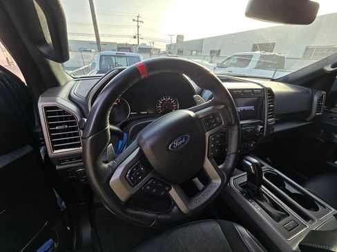 Used 2020 Ford F150 Raptor w/ Equipment Group 802A Luxury image 12