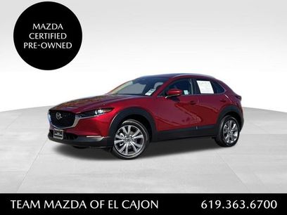 Certified 2025 MAZDA CX-30 AWD 2.5 S w/ Preferred Package