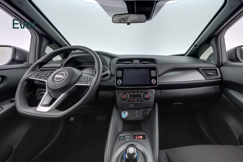 Used 2023 Nissan Leaf S FWD image 26