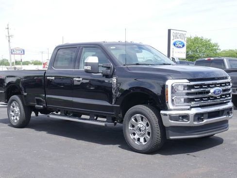 New 2026 Ford F350 Lariat w/ Chrome Package AWD/4WD image 7