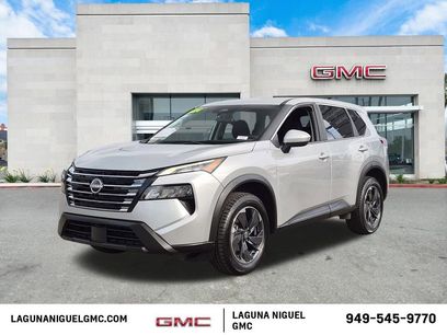 Used 2024 Nissan Rogue SV