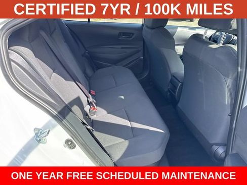Used 2022 Toyota Corolla LE FWD image 9