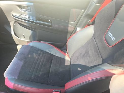 Used 2018 Subaru WRX STI Limited AWD/4WD image 4