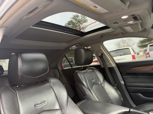 Used 2016 Cadillac CTS Luxury image 14