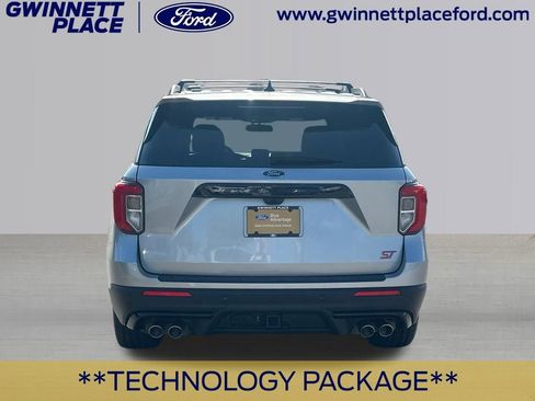 Certified 2023 Ford Explorer ST w/ Equipment Group 401A image 6