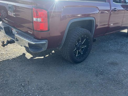 Used 2015 GMC Sierra 1500 SLE w/ SLE Value Package image 5