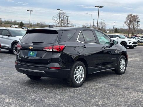 Used 2024 Chevrolet Equinox LT w/ LPO, Floor Liner Package image 5