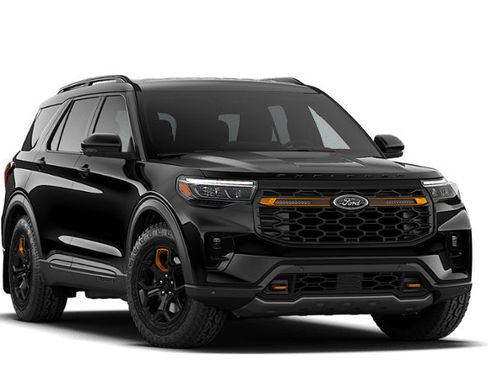 New 2026 Ford Explorer Tremor w/ Tremor Ultimate Package AWD/4WD image 5