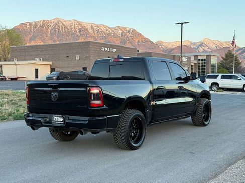 Used 2019 RAM 1500 Sport w/ Alpine Leather & Sound Group AWD/4WD image 9
