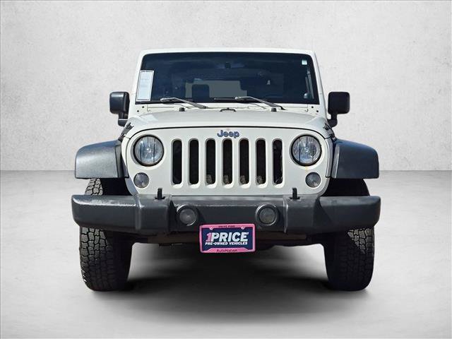 Used 2007 Jeep Wrangler X AWD/4WD image 2