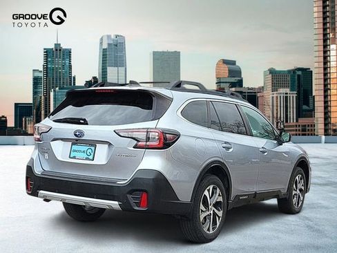 Used 2020 Subaru Outback Limited w/ Popular Package #2 image 6