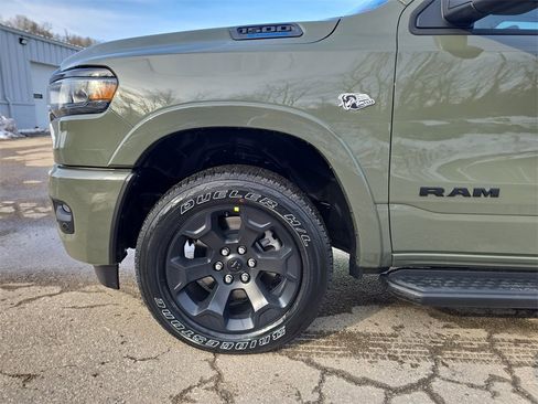 New 2026 RAM 1500 Big Horn image 8