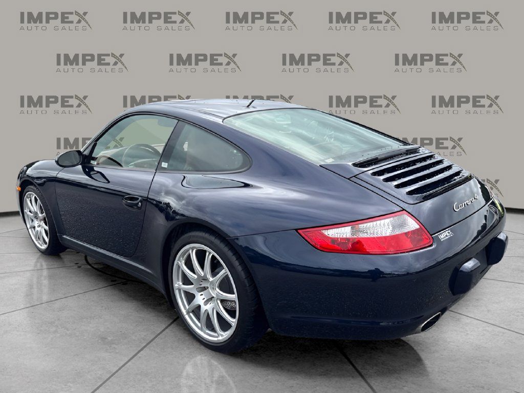 Used 2007 Porsche 911 GT3 RS AWD/4WD image 4