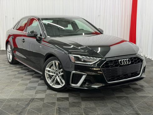 Used 2024 Audi A4 2.0T Premium Plus AWD/4WD image 1