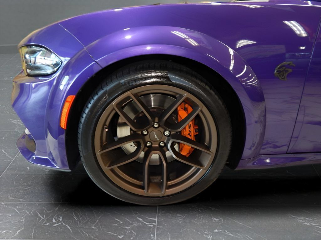 Used 2023 Dodge Charger SRT Hellcat w/ Harman/Kardon Audio Group RWD image 29