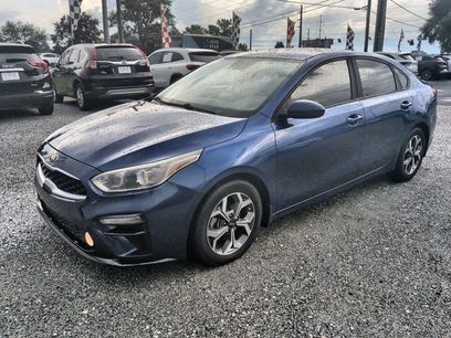 Used 2020 Kia Forte LXS