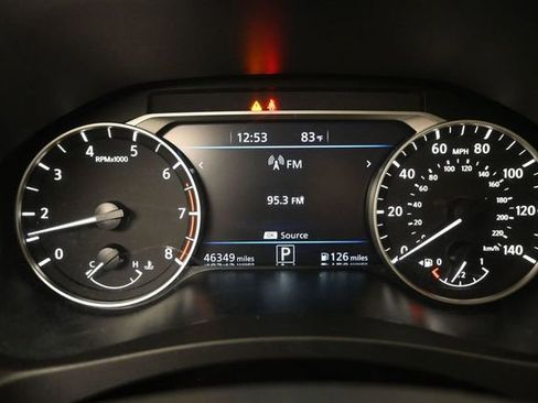 Used 2024 Nissan Altima 2.5 SV AWD/4WD image 13