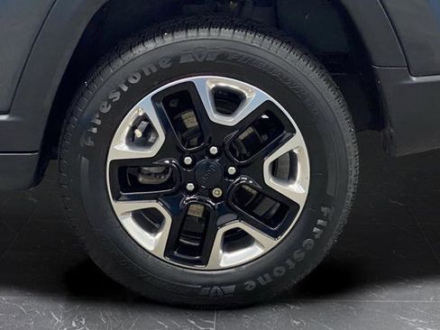 Used 2017 Jeep Compass Trailhawk w/ Safe & Security Group image 36