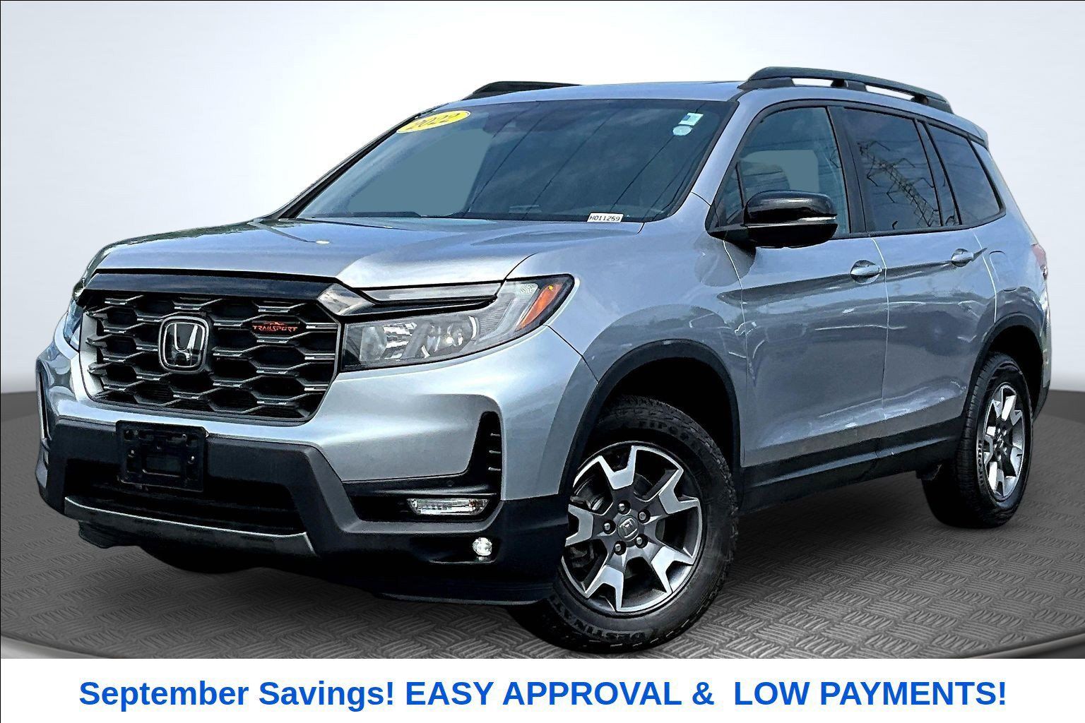 Used 2022 Honda Passport TrailSport image 1
