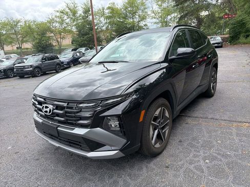 Used 2025 Hyundai Tucson SEL FWD image 1
