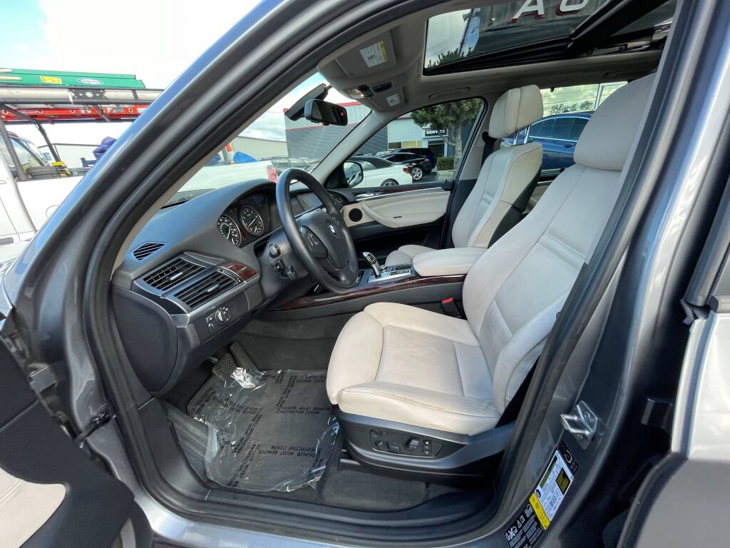 Used 2011 BMW X5 xDrive35i AWD/4WD image 17