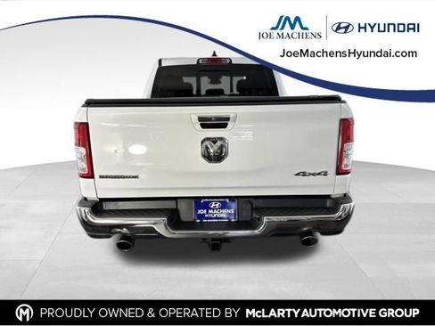 Used 2020 RAM 1500 Big Horn AWD/4WD image 8