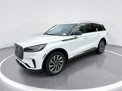 New 2025 Lincoln Aviator AWD