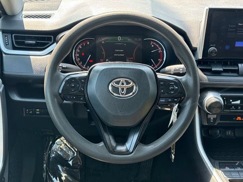 Used 2023 Toyota RAV4 LE FWD image 13