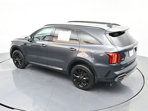Used 2022 Kia Sorento SX image 28