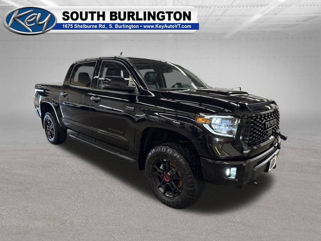 Used 2021 Toyota Tundra TRD Pro AWD/4WD image 9