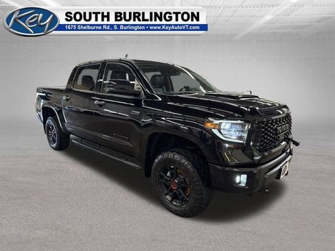 Used 2021 Toyota Tundra TRD Pro AWD/4WD image 9