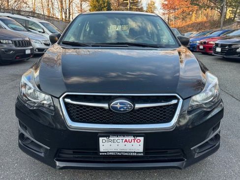 Used 2015 Subaru Impreza 2.0i image 2