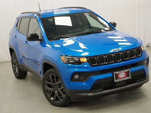 New 2026 Jeep Compass Latitude image 8