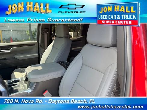 Used 2026 GMC Sierra 1500 SLT w/ SLT Premium Plus Package AWD/4WD image 21