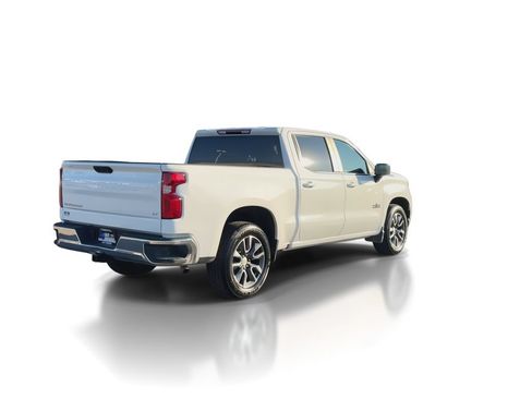 Certified 2023 Chevrolet Silverado 1500 LT w/ Protection Package RWD image 8