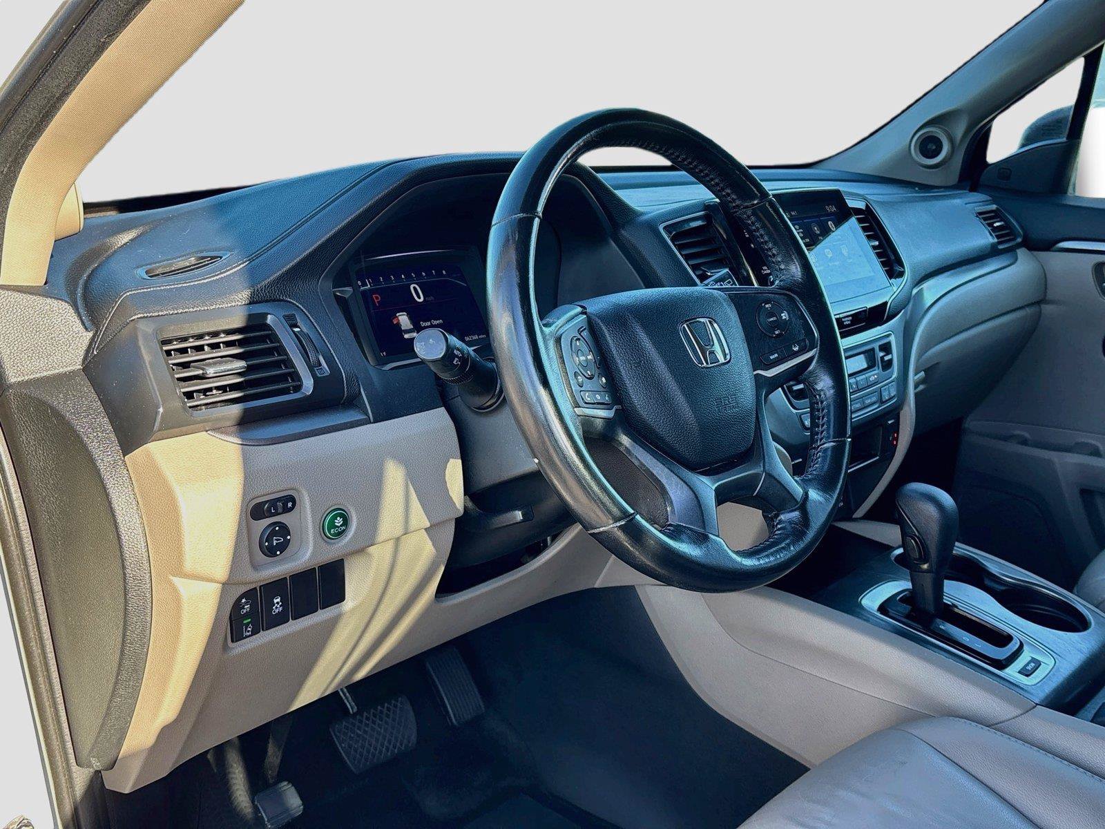 Used 2019 Honda Pilot EX-L image 9