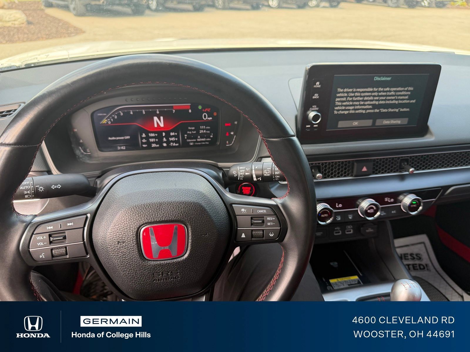 Used 2024 Honda Civic Type R image 18