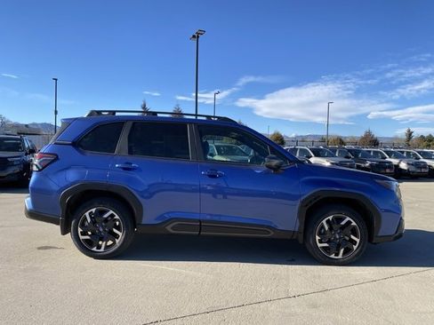 New 2026 Subaru Forester Limited image 6