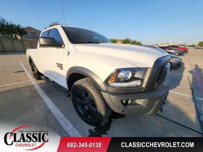 Used 2019 RAM 1500 Classic Warlock w/ Electronics Group