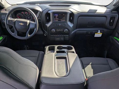 New 2026 Chevrolet Silverado 1500 Custom image 13