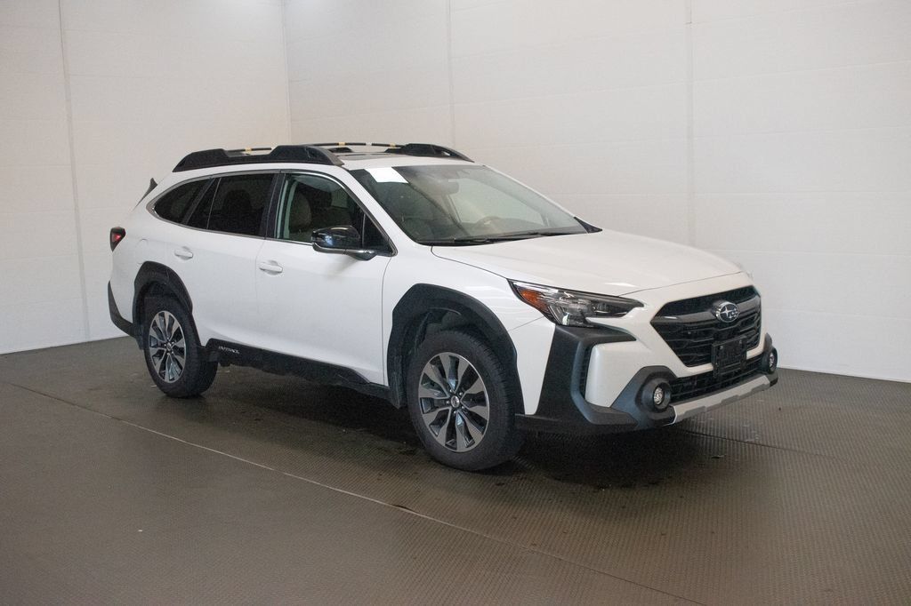 Used 2024 Subaru Outback Limited XT AWD/4WD image 1