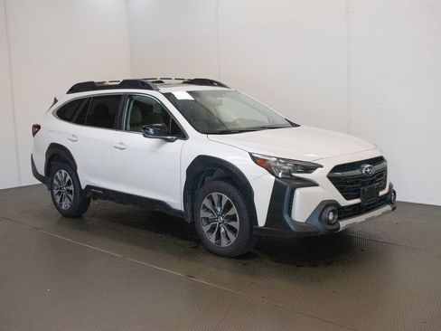 Used 2024 Subaru Outback Limited XT AWD/4WD image 1
